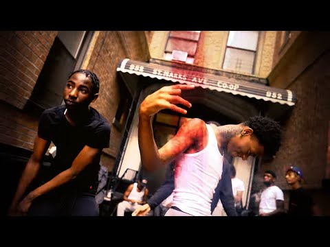 Humble Gz x Mar BinBloxks x QG Meer - Backdoor Who (Prod By Kell x Kischon) (Music Video)