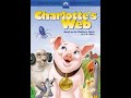 Opening To Charlotte S Web 2001 DVD Widescreen