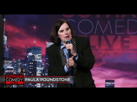 Paula Poundstone | Gotham Comedy Live