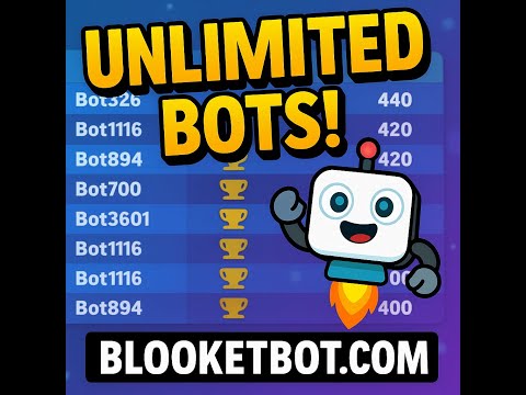 Blooket Bot Generator