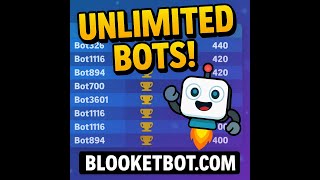 Blooket Bot – Flood Any Game with Unlimited Bots! 🚀 | BlooketBot.com