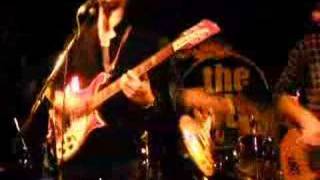 Yves Klein Blue - Polka @ The Tote Hotel, Melbourne