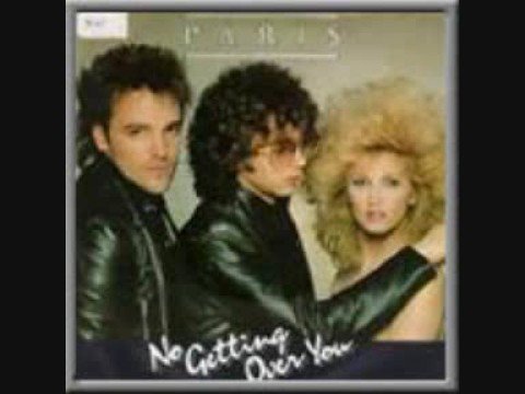 Paris - No Getting Over You