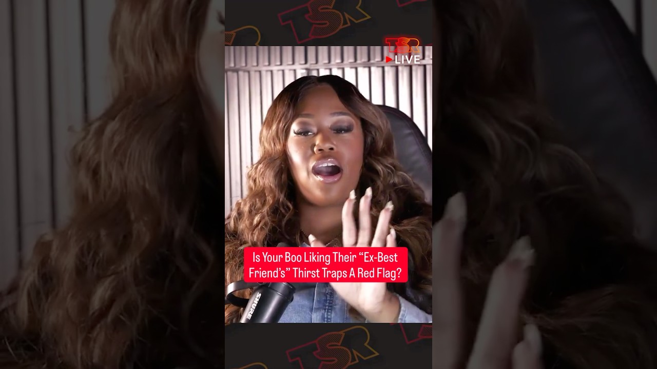 Your Man Commenting on His Ex's Photos—Would You Leave Him? #Relationships #DifficultChoices