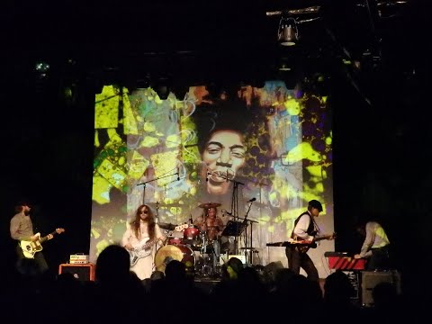 Smokemaster - Introduction / Cosmic Connector - Tonzonen Festival