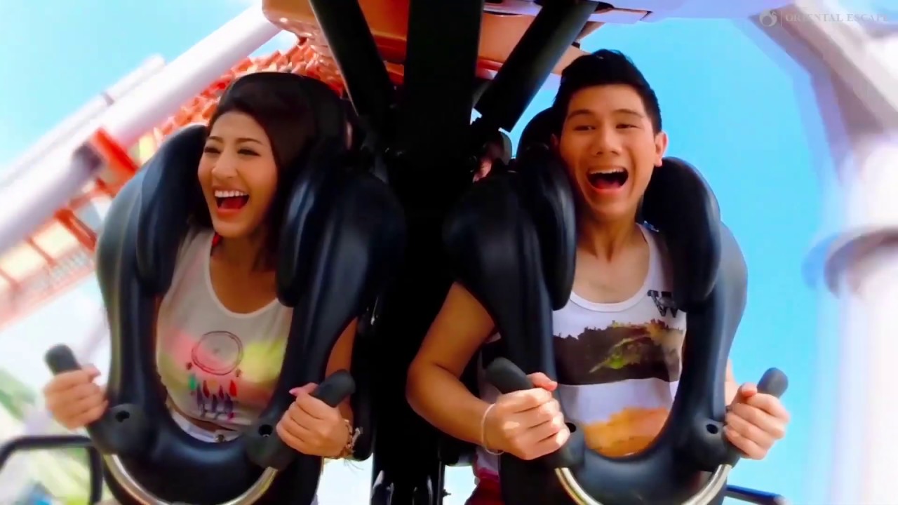 Discover cinematic highlights of Siam Park City.