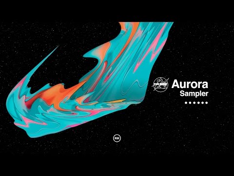 The Hue - Aurora Album Sampler