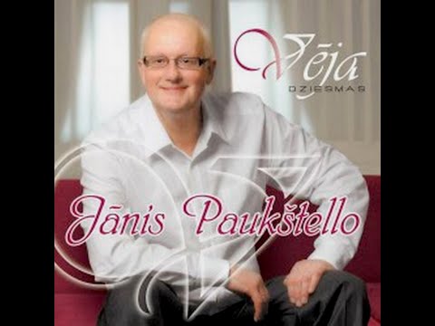JĀNIS PAUKŠTELLO - Tā kā brīnums 2009
