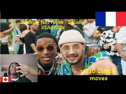 REACTING TO Soolking feat Niska - Balader | French Rap (REACTION!!!)