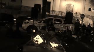 Queen Of The Dark Horizons - Drums Session At Frank&#39;s Night Live (Rhapsody Of Fire Cover) 09-09-2022