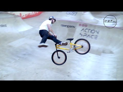 BMX PARK QUALIFYING HIGHLIGHTS - BACKYARD JAM 2019