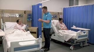Clinical scenario 2
