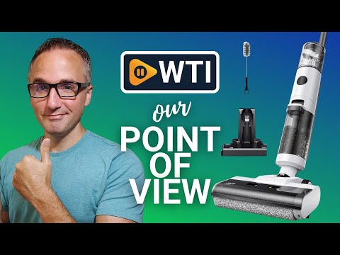 JONR ED12 Cordless Wet Dry Vacuum Cleaner - WTI product video review