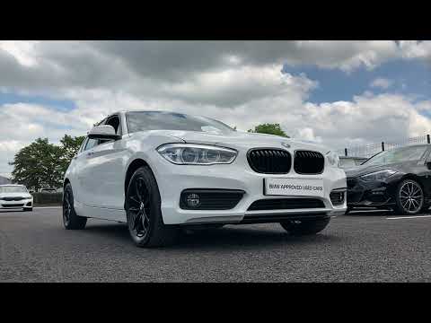 BMW 1 SERIES 116d SE Business 5dr