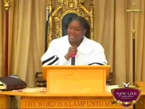 Juanita Bynum (ONE OF THE BEST MESSAGES THAT ON KNOWING THE HAND OF GOD LISTEN TO IT DAILY)