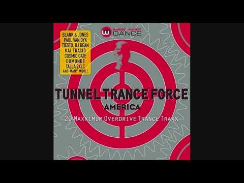 Tunnel Trance Force America