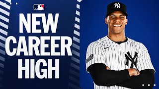 [分享] 今日 Aaron Judge & Juan Soto