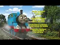 Thomas Friends Season 17 End Credits