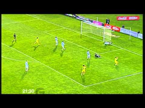 Celta 0- Villarreal B 1 moiceleste.com