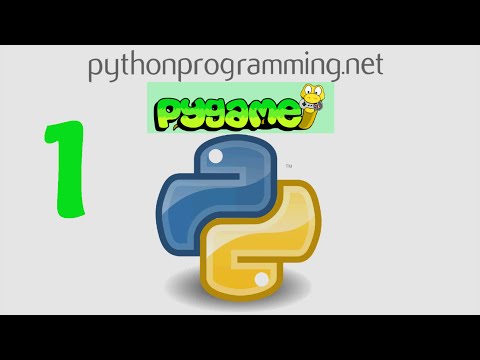 PyGame with Python 3 Game Development