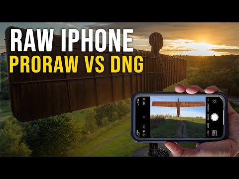 Apple ProRAW vs DNG: The Ultimate Shootout