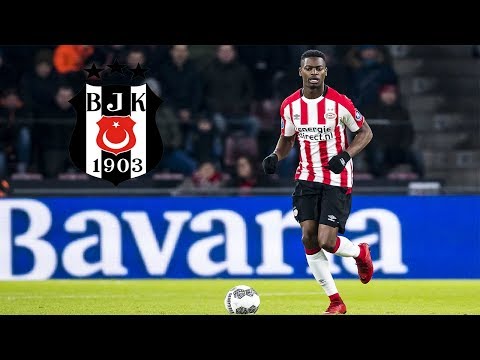 Nicolas Isimat-Mirin - Beşiktaş'ın Yeni Transferi - 2018-2019