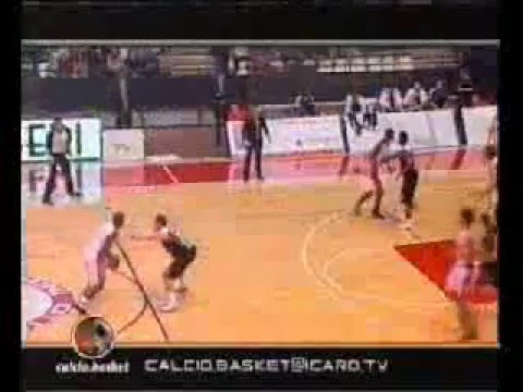 HIGH FIVE Coopsette Rimini - Carife Ferrara 2006/07