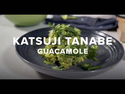 How To Make Guacamole (Acclaimed Chef Recipe, Method, Backstory)