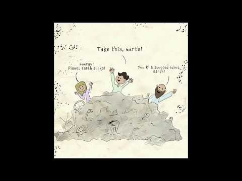 The Unfit - No Culture [lyric video]