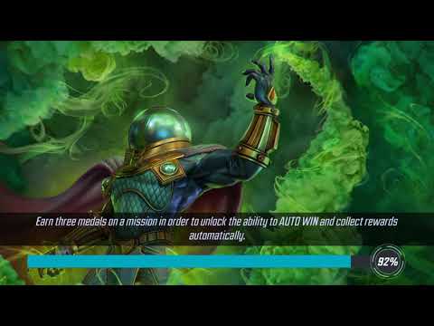 Sinister Six Vs Defenders: 8-3 130k punch up