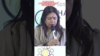 Historic Revival of Pythian Games by Meenakshi Lekhi I Culture Minister| India@modernpythiangames