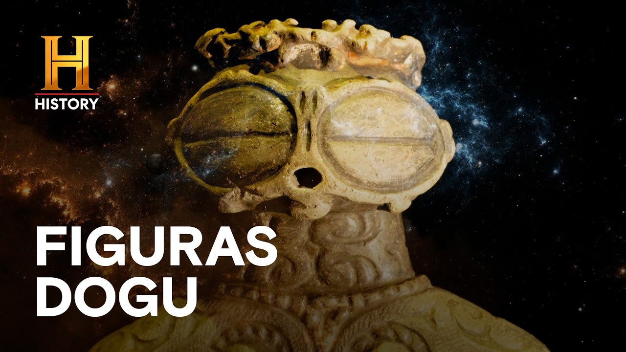 FIGURAS DOGU - ALIENÍGENAS ANCESTRALES