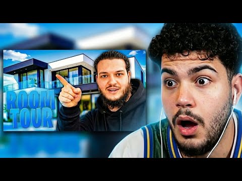 REACTION TO ABUS HOUSE..!😱