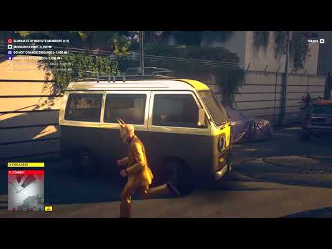 Freelancer Day 10, Part 6 - HITMAN World of Assassination