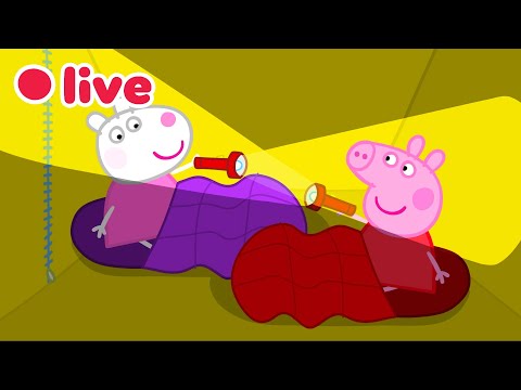 🔴 Peppa Pig IN DIRETTA! 🐷 Episodi Completi ✨ Cartoni per Bambini | Peppa Pig Italiano