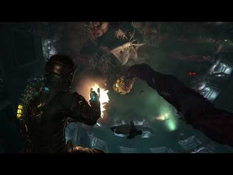Jak pokonać Lewiatana Dead Space Remake Ps 5 ! Patrz opis.