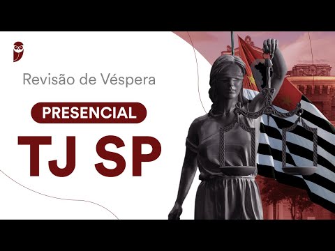Revisão de Véspera TJ SP
