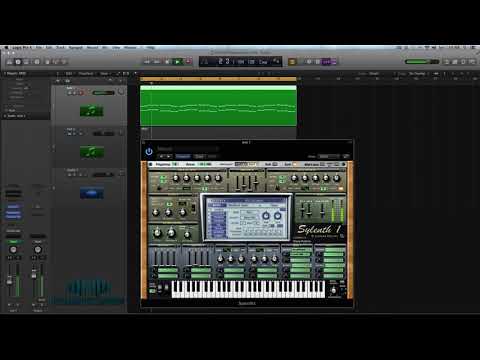 Sylenth Masterclass Video 4: Modulation Envelopes