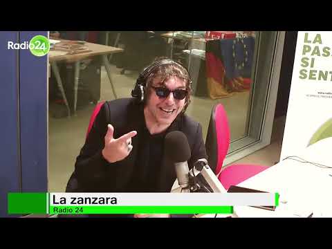La zanzara Sua Eccellenza Giorgia Meloni 05/03/20