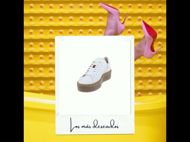 Vídeo relacionado con MADE IN SPAIN 267/L ESPARTEÑAS DE Lona NIÑO Zapatillas Blanco 25