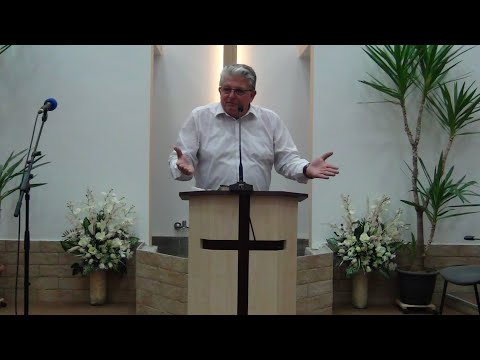 Mircea Demian - Pregătiți pentru venirea Domnului | Biserica BETLEEM Arad