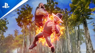 Игра WWE 2K Battlegrounds (PS4)