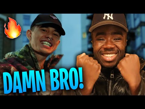 AMERICAN REACTS TO RUSSIAN RAP 🇷🇺 | OBLADAET — DAVID BECKHAM