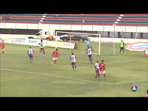 Itabaiana 1x0 Sergipe - Campeonato Sergipano 2011