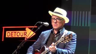 Church Underground - Elvis Costello Detour, Mobile Saenger Theatre, Friday, 13 Mar 2015