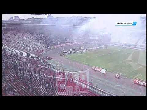 SLS: Crvena zvezda - Bačka (13.08.2017.)