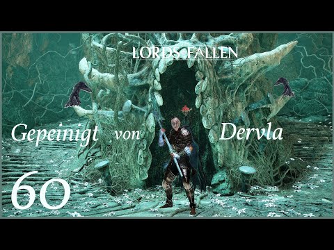 Lords of the Fallen: Tiefen der Offenbarung. Peinigerin Dervla, die gelobte Ritterin. 🙁 060