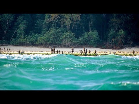 Tribul Santinelei De Nord - O Insula Neatinsa De 60.000 Ani