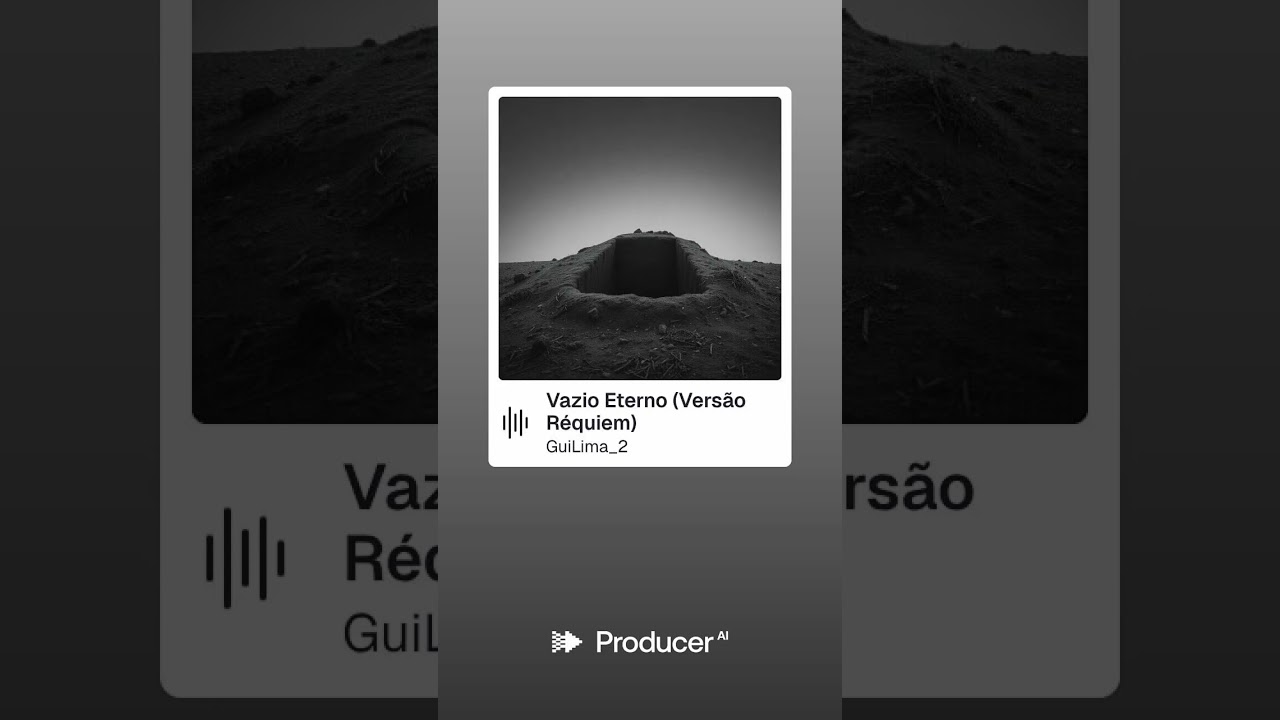 Vazio eterno