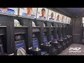 Inside the new Kansas football locker room and weight room
